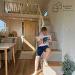 Tiny House Domek mobilny Patryk