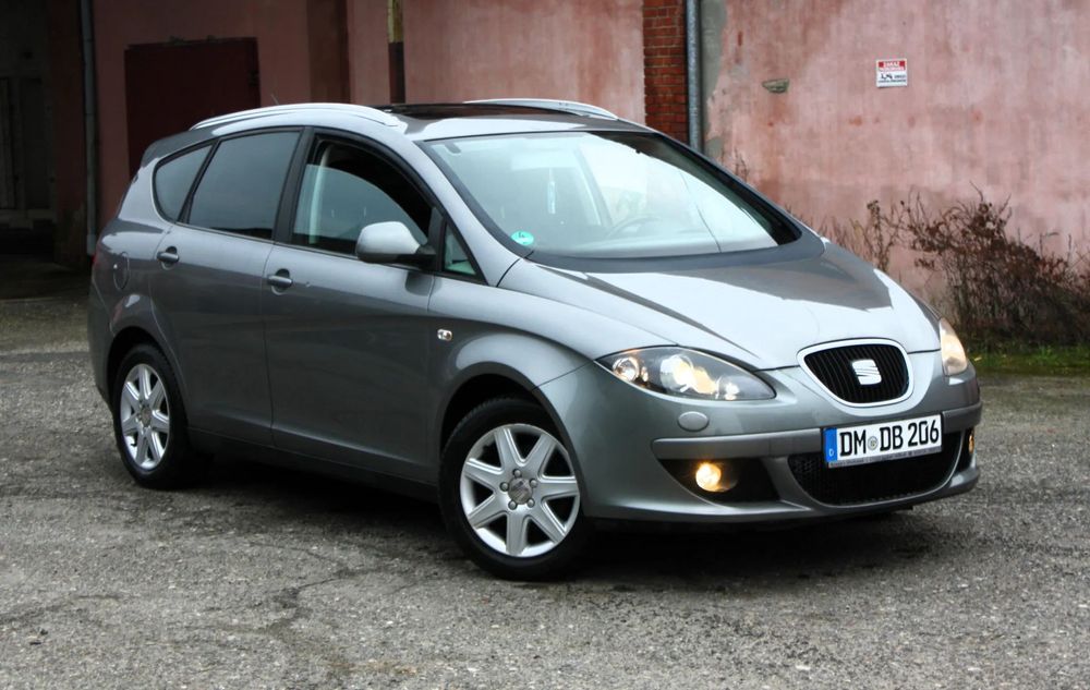 Seat Altea XL Seat Altea XL sport skóry ksenon hak pdc