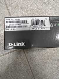 D-Link DUB H4 high speed