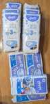 Bella Happy roz 3 łącznie 508sztuk / NIE pampers huggies Dada lupilu