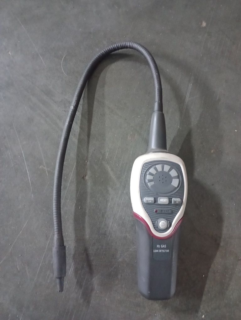 Stacja do klimatyzacji+ butla z azotem