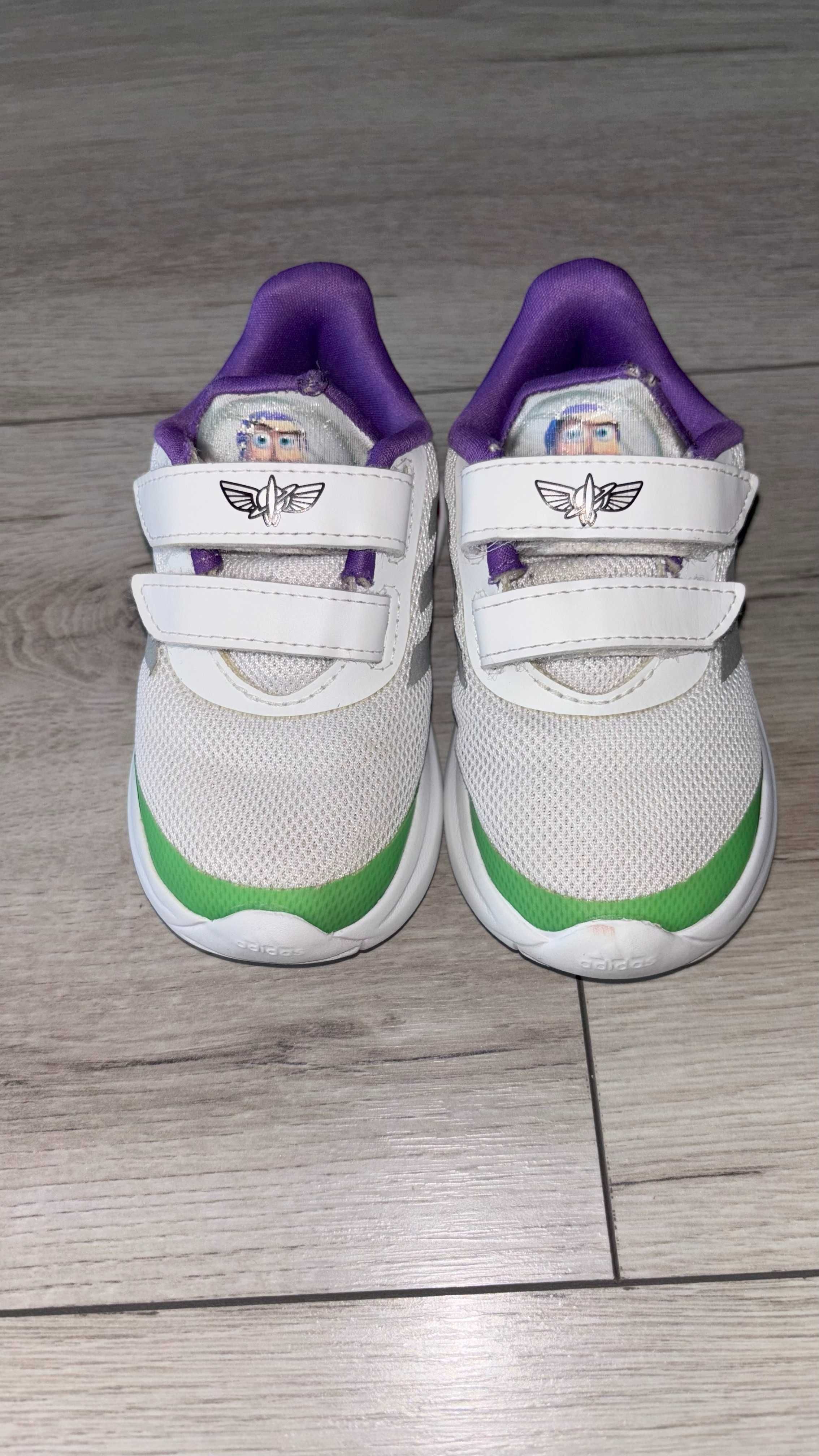 Buty dziecięce Adidas Fortarun Buzz Toy Story roz 21