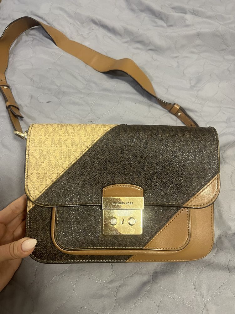Сумка кросбоді michael kors оригінал