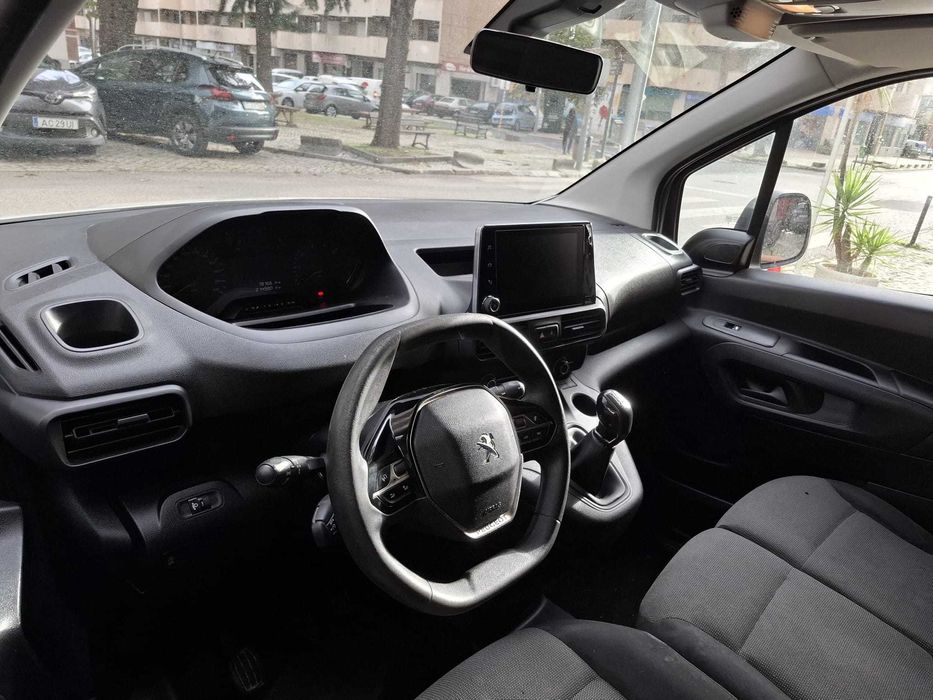 Peugeot Partner longa 1.6 100v