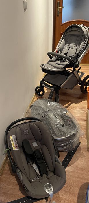Anex L type wózek fotelik cybex clud z