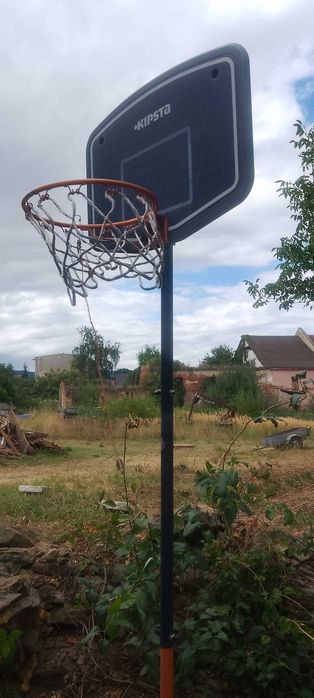 Kosz dla dzieci kipsta