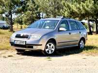 Skoda Fabia 1.9 tdi