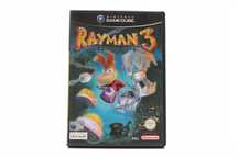 Rayman 3 Hoodlum Havoc Nintendo Gamecube Pudełkowa