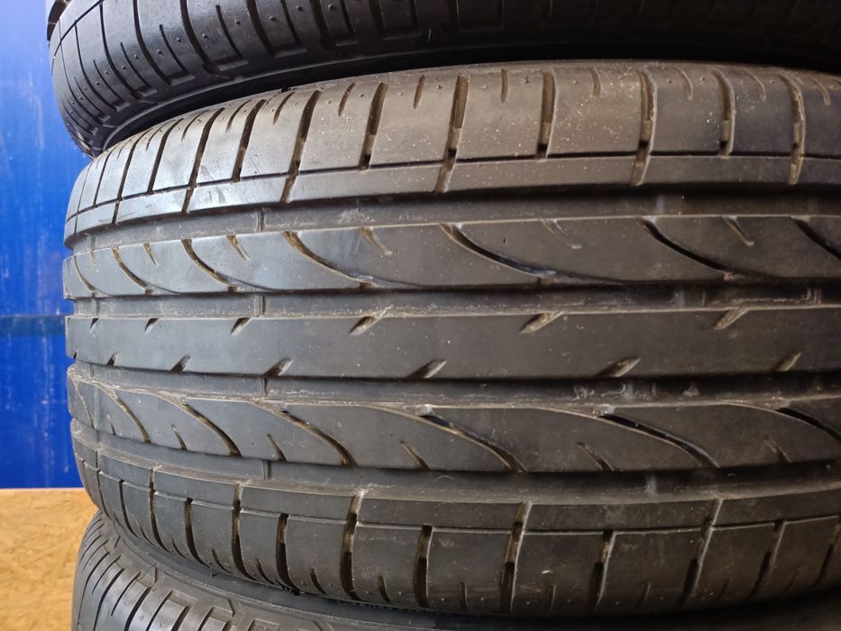 4 x 235/50/18 Bridgestone 6mm Opony Letnie Wysyłka