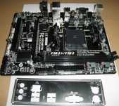 Материнська плата Gigabyte GA-F2A58M-S1 (FM2+, AMD A58, PCI-Ex16)