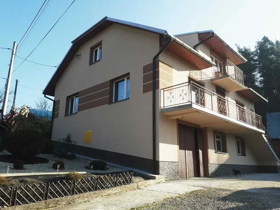 Elewacje Domów Docieplenia Domów Ocieplenia Malowanie Elewacji