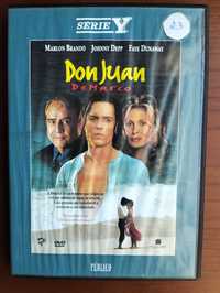 DVD Don Juan DeMarco