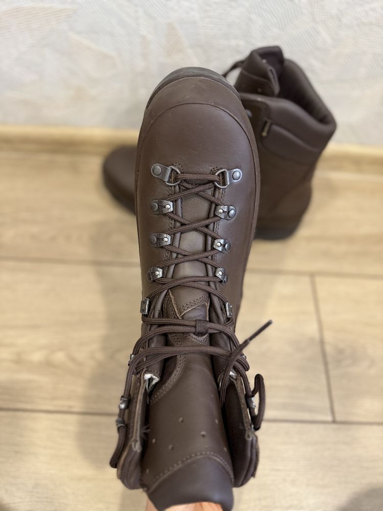 Берці шкіряні Gore-Tex ( ITURRI) новi
