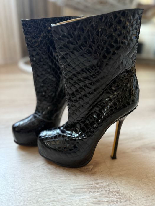 Ботильоны YSL