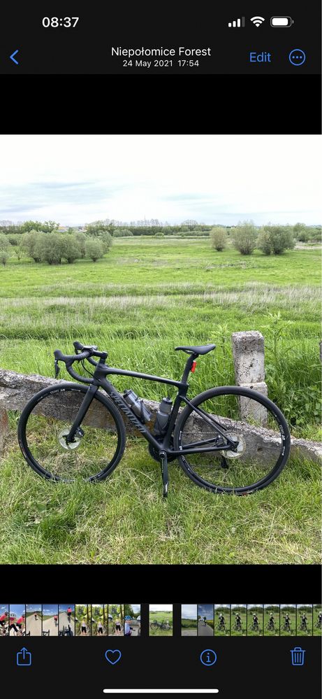 Specialized Roubaix Comp  r. 52