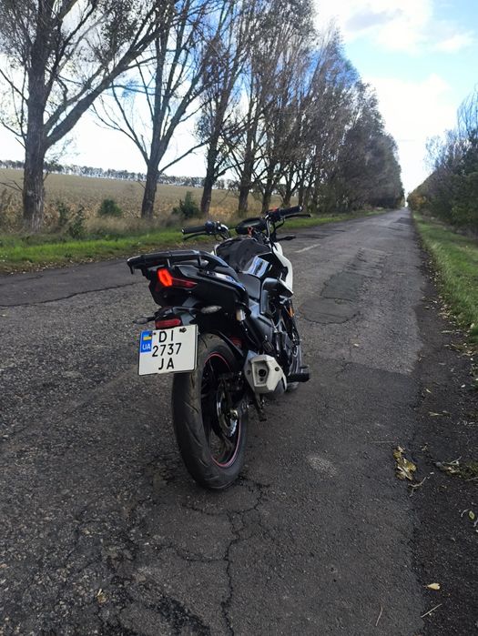 продам мотоцикл Loncin