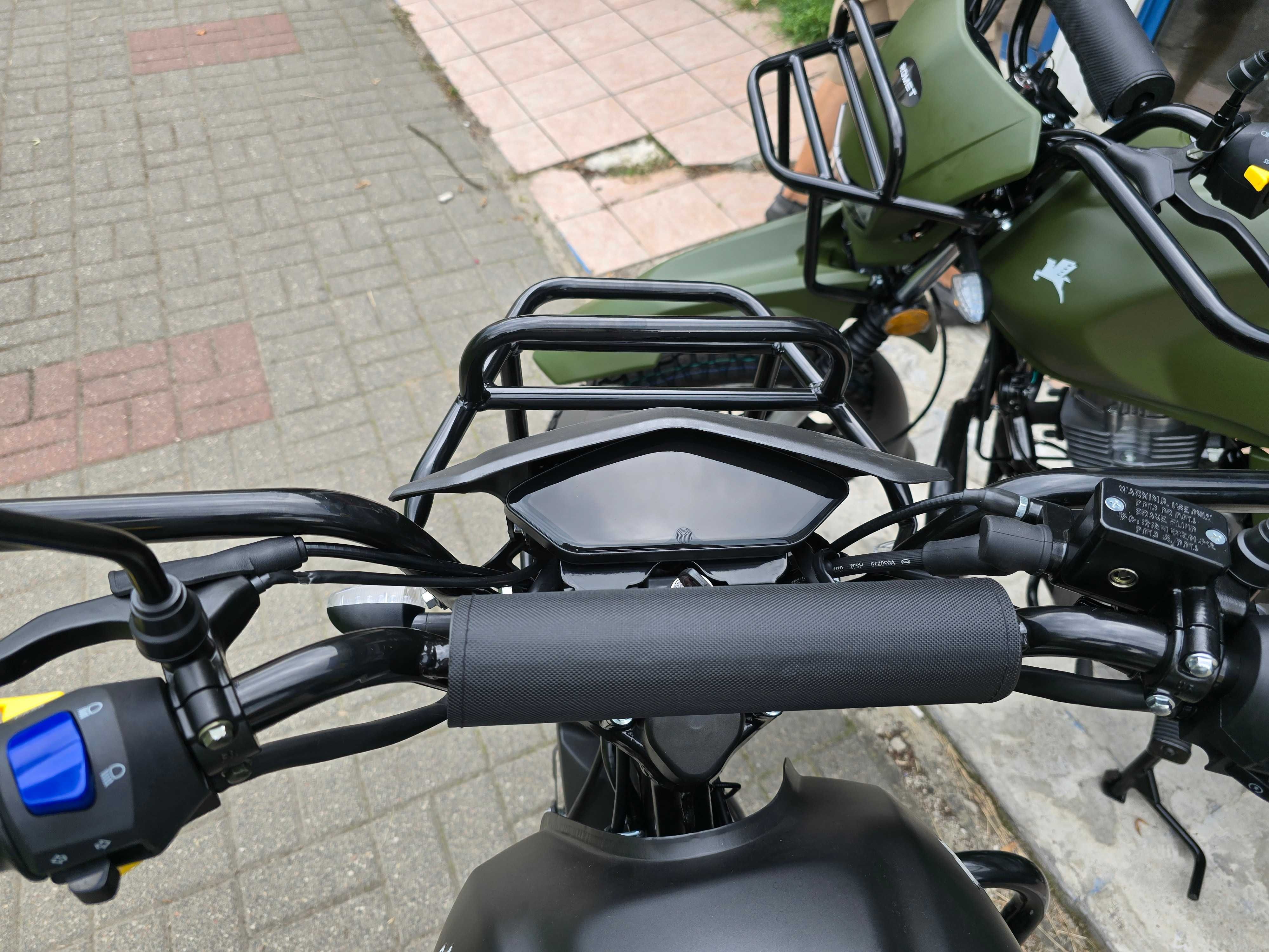 ROMET ADV 125 NEW! Na prawko B!Gwarancja!Serwis! Raty! Dowóz!