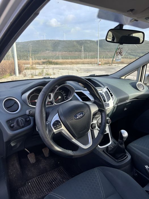 Ford Fiesta 1.4 TDCI