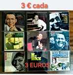 CDs a partir de 3 €, Jazz, Rock, Classic