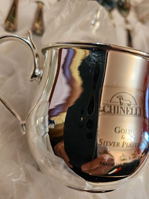 Набор італійського поуду Сhinelli