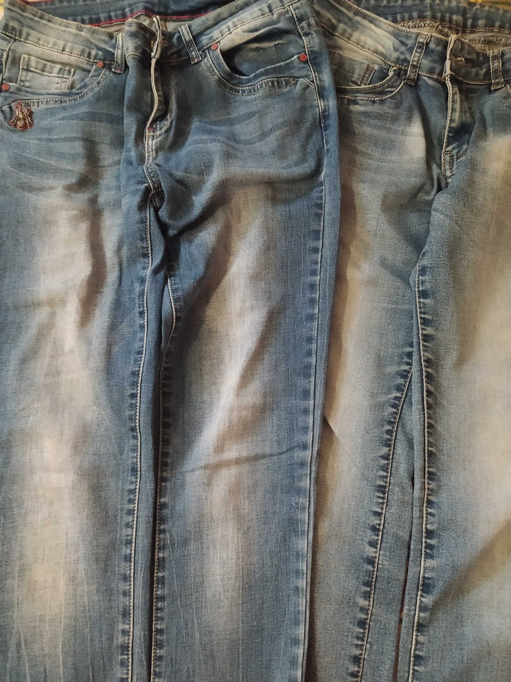 Жіночі джинси 28 розмір