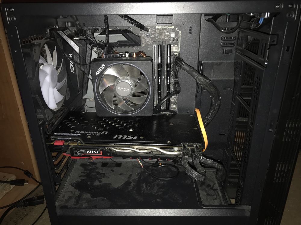 Komputer Stacjonarny AMD Ryzen