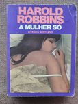 A mulher só de Harold Robbins