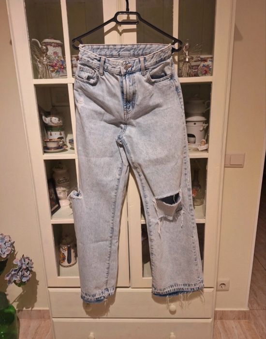 Calça jeans bershka