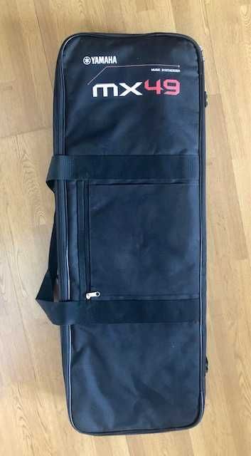 Vendo Sintetizador Yamaha MX49