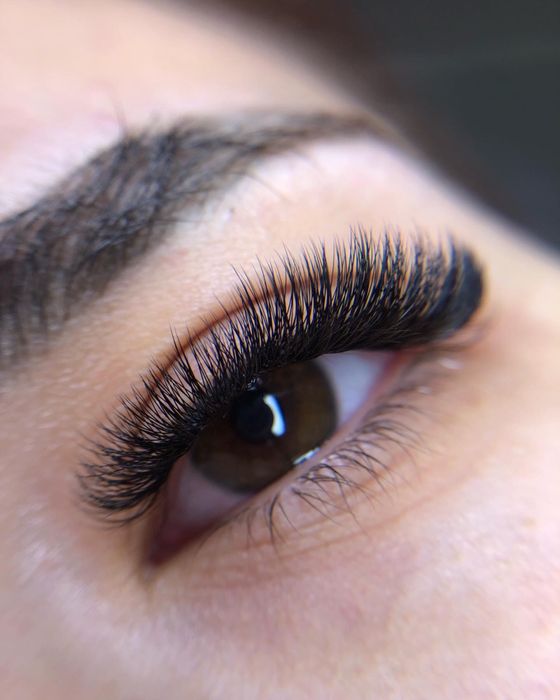 Наращивание ресниц Николаев, обучение! Нарощування вій Миколаїв