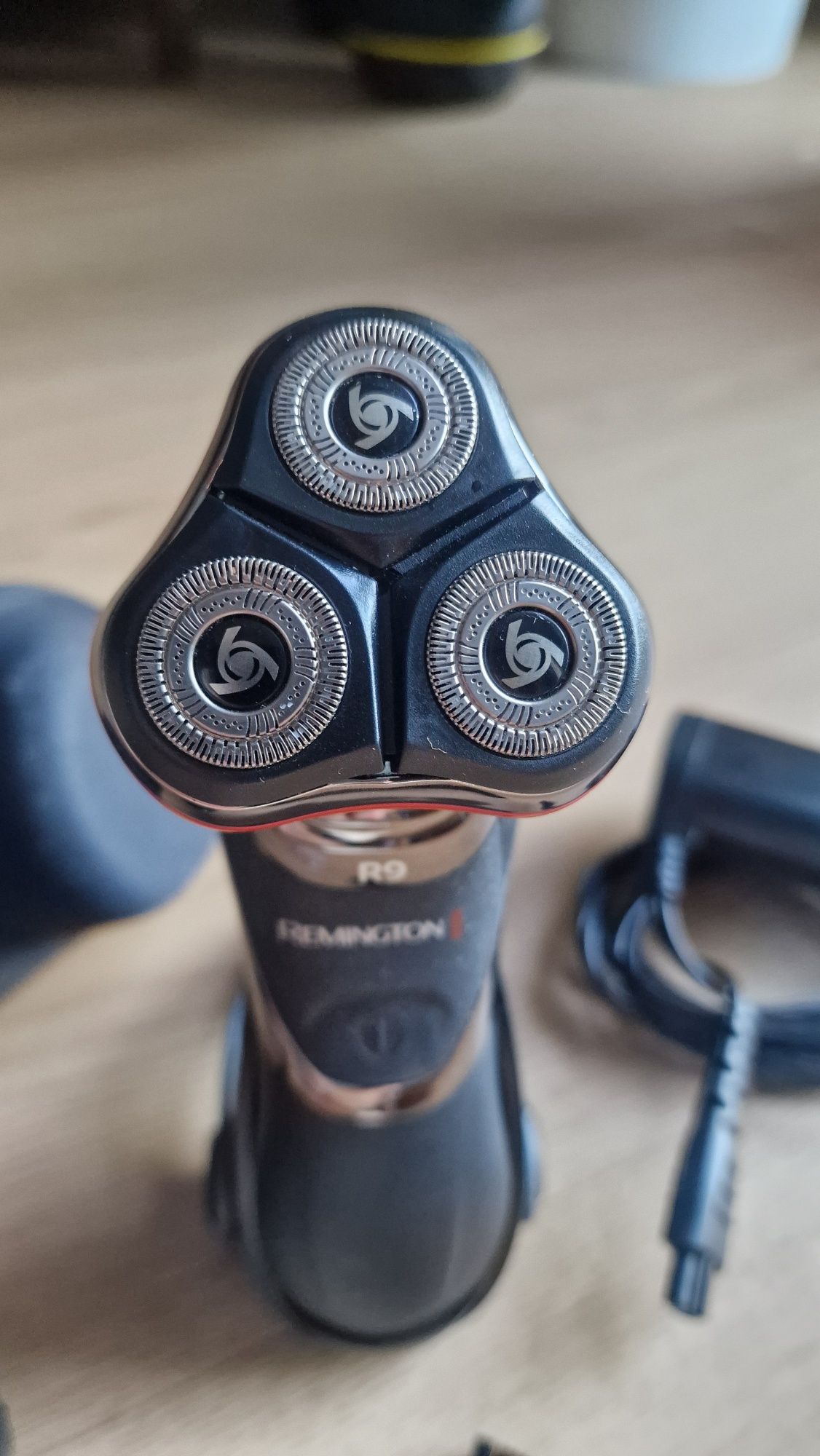 REMINGTON XR1570 golarka + trymer