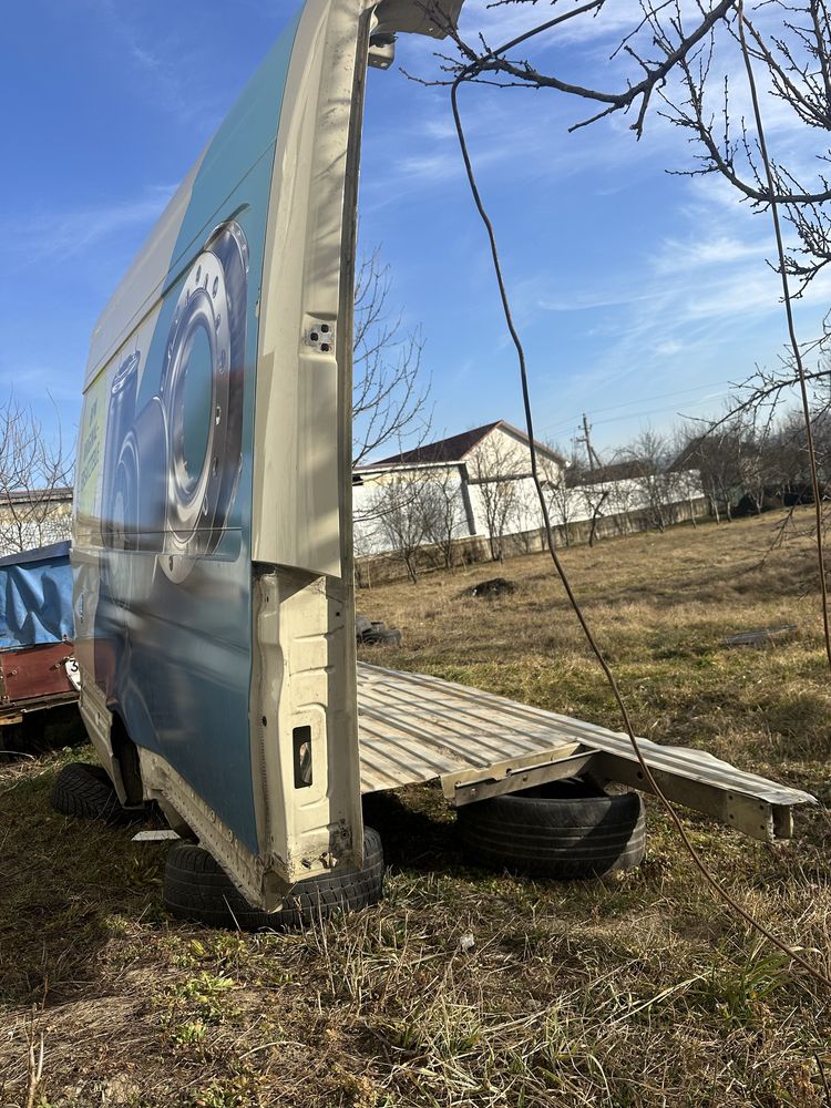 Sprinter  Бочина 907 22р