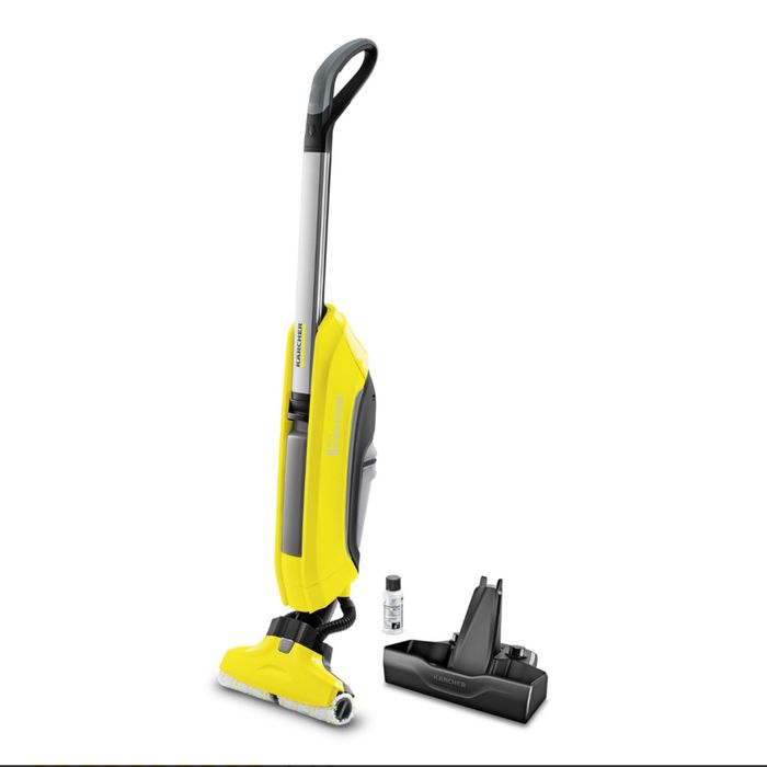 Моющий пилесос KARCHER
