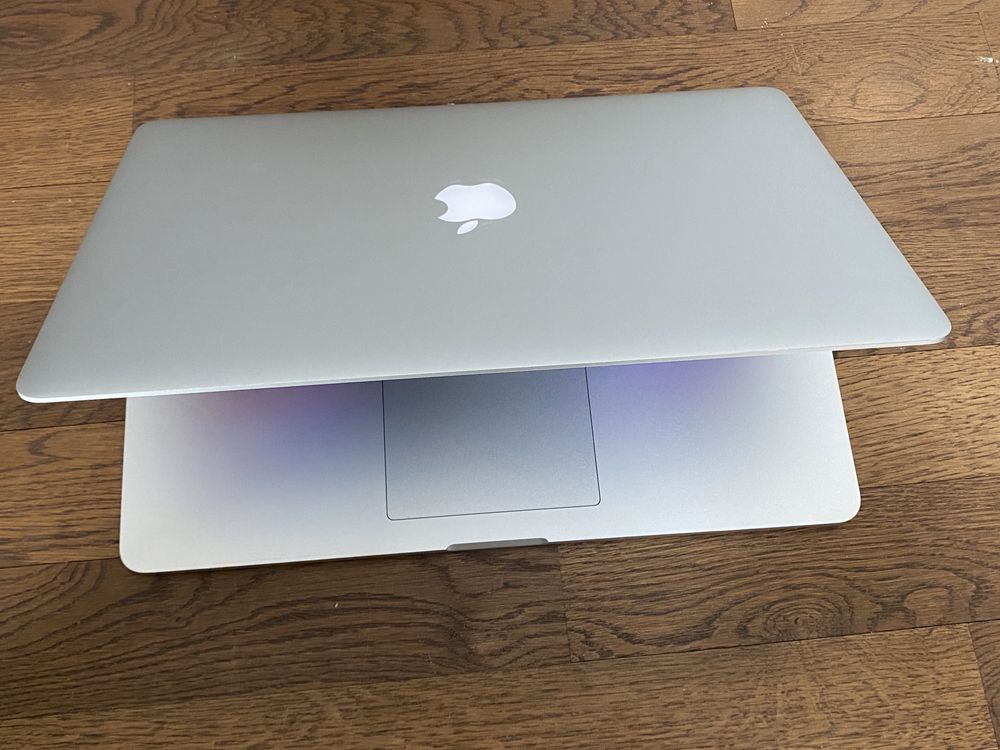 MacBook Pro Retina 15 i7 3.4Ghz Turbo 16GB 512GB SSD