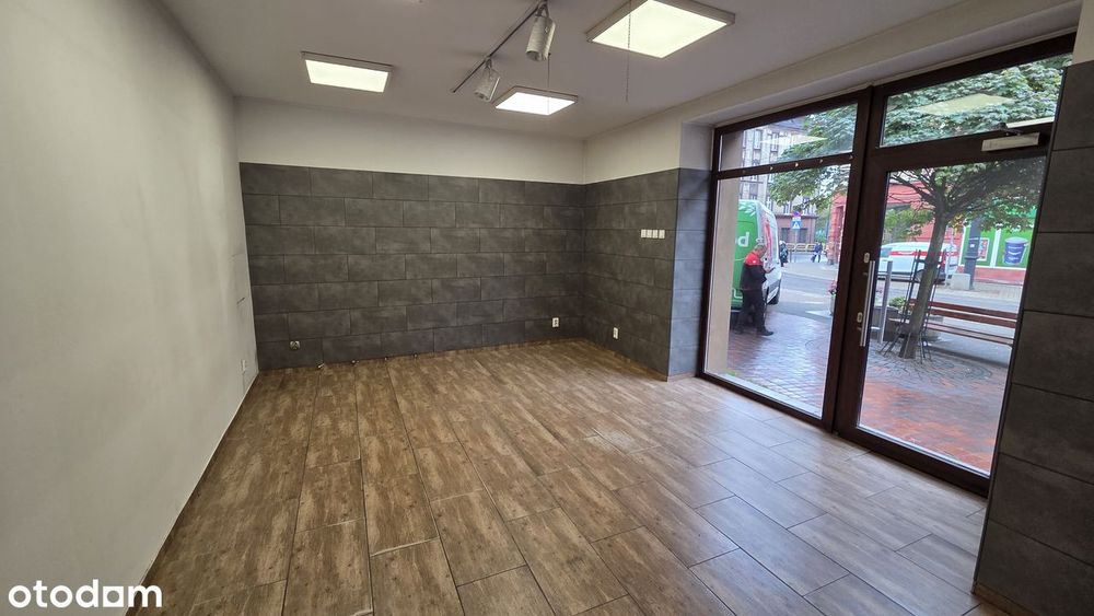 Lokal 46,4 m2 Świętochłowice centrum - przystanek