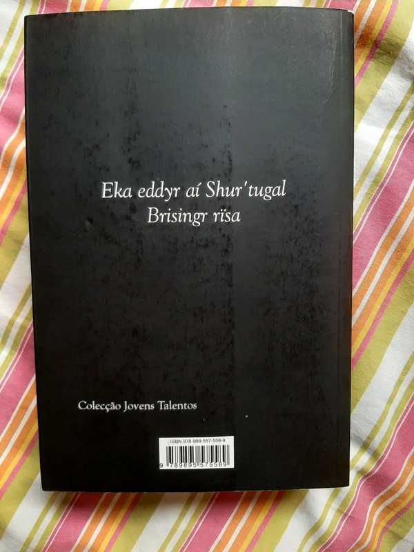 Brisingr da saga Eragon