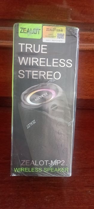 Портативная беспроводная акустическая система ZEALOT-MP2 Bluetooth 20W