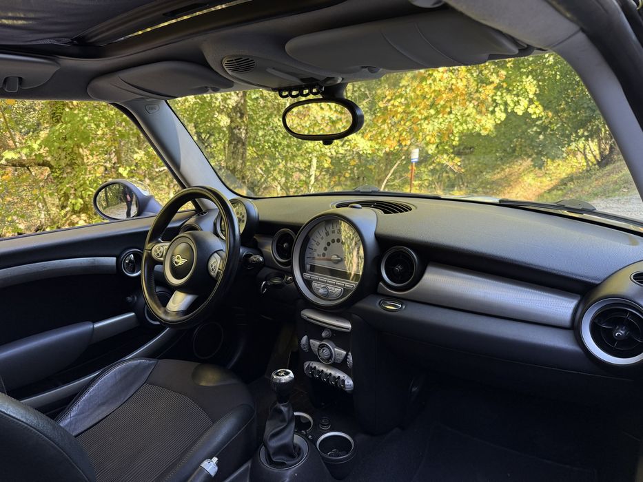 Mini cooper Clubman
