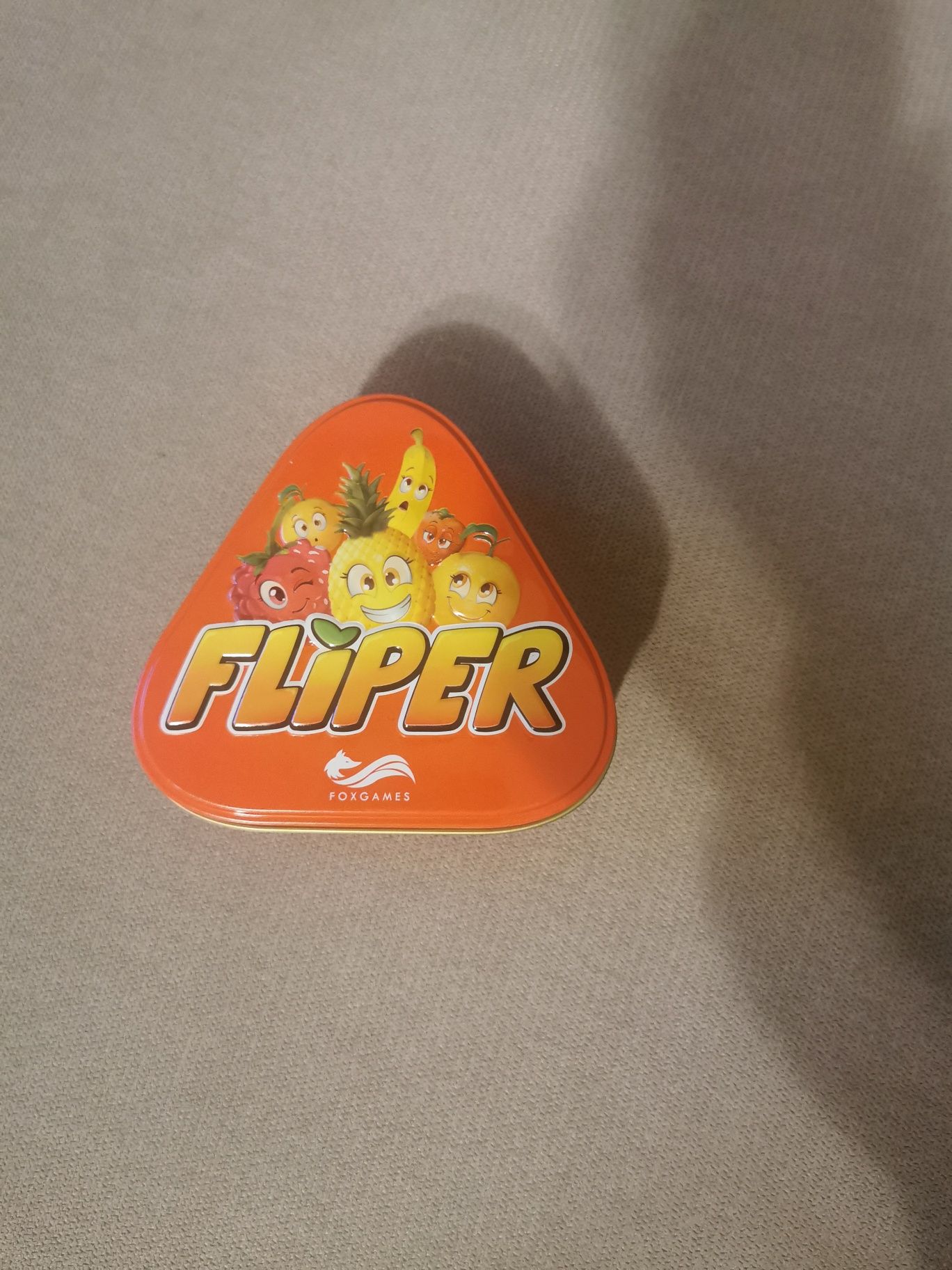 Fliper-gra towarzyska