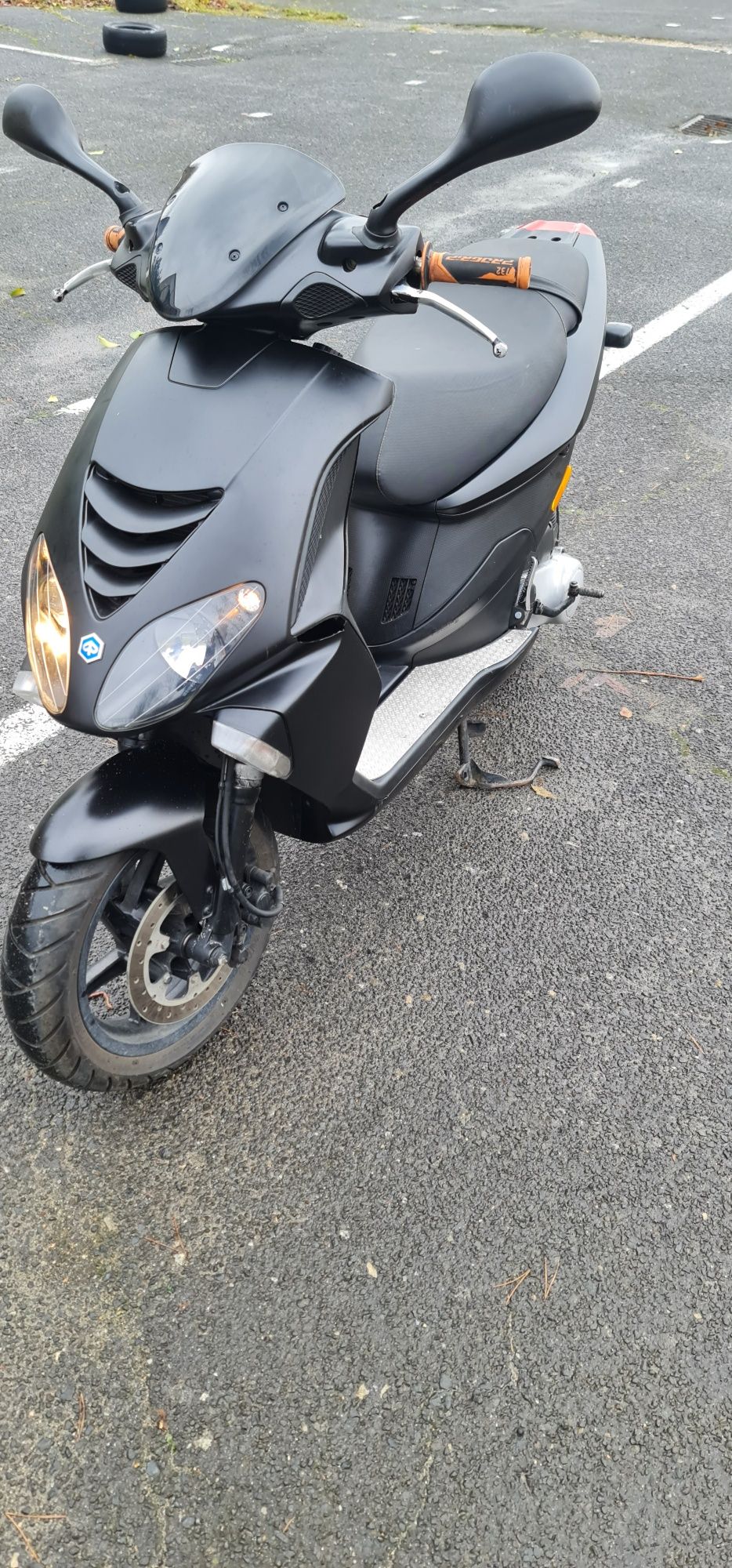 Piaggio NRG 50cc 2t 2019