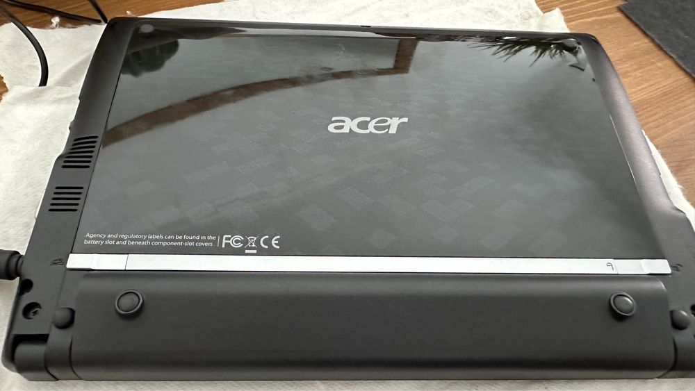Mini laptop Acer Aspire one