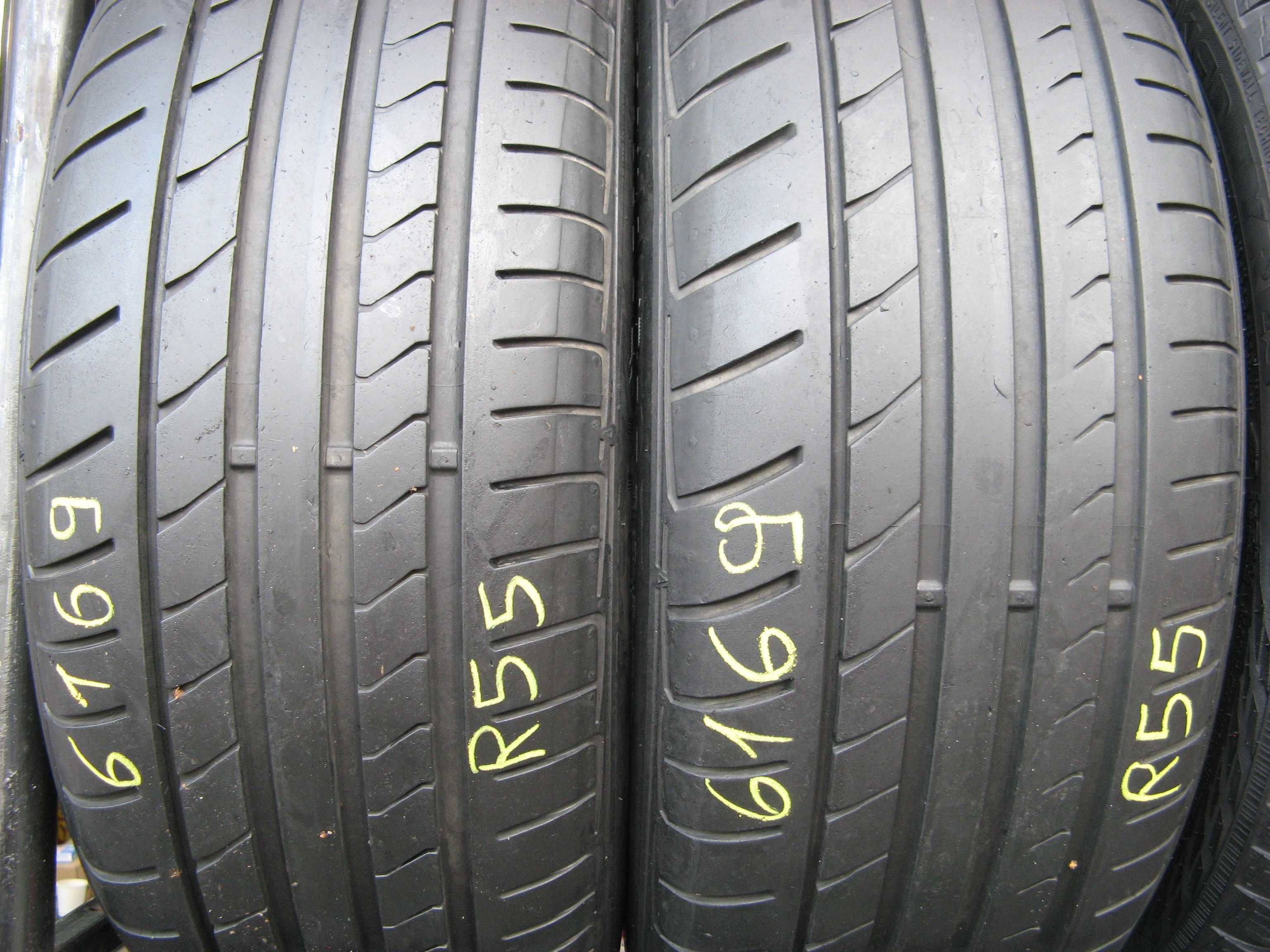 205/55R16 DUNLOP Sport Bluresponse - nr.5932/6169