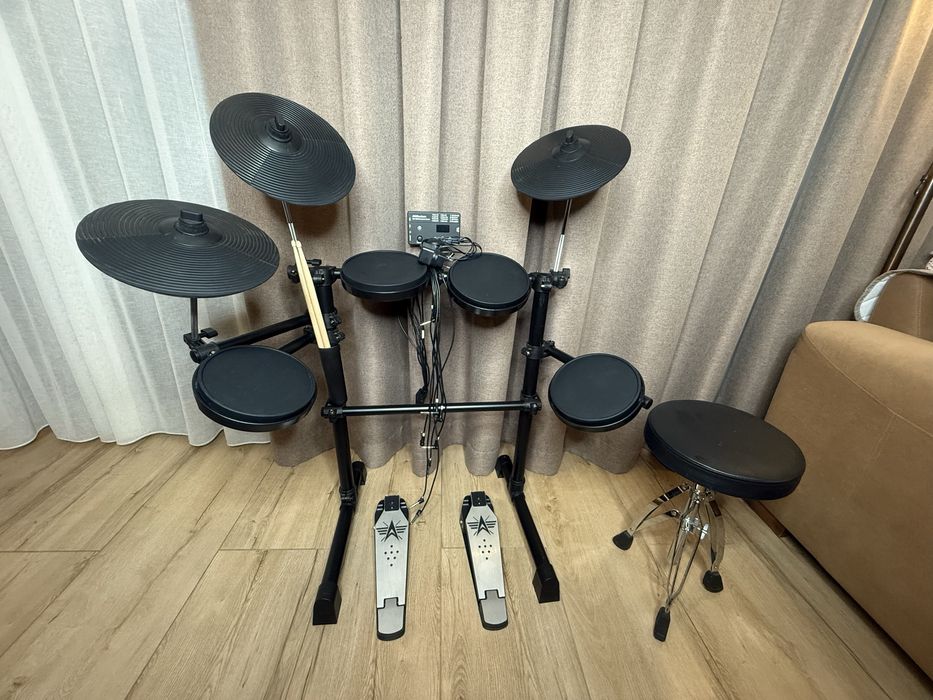 Perkusja Elektroniczna Millenium HD-120 E-Drum Set