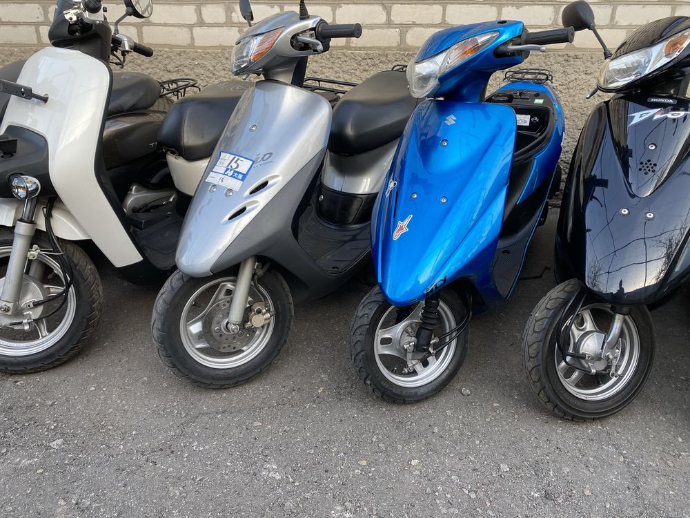 Мопед скутер хонда діо Honda Dio