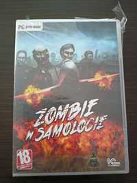 Zombie w Samolocie - Gra PC NOWA