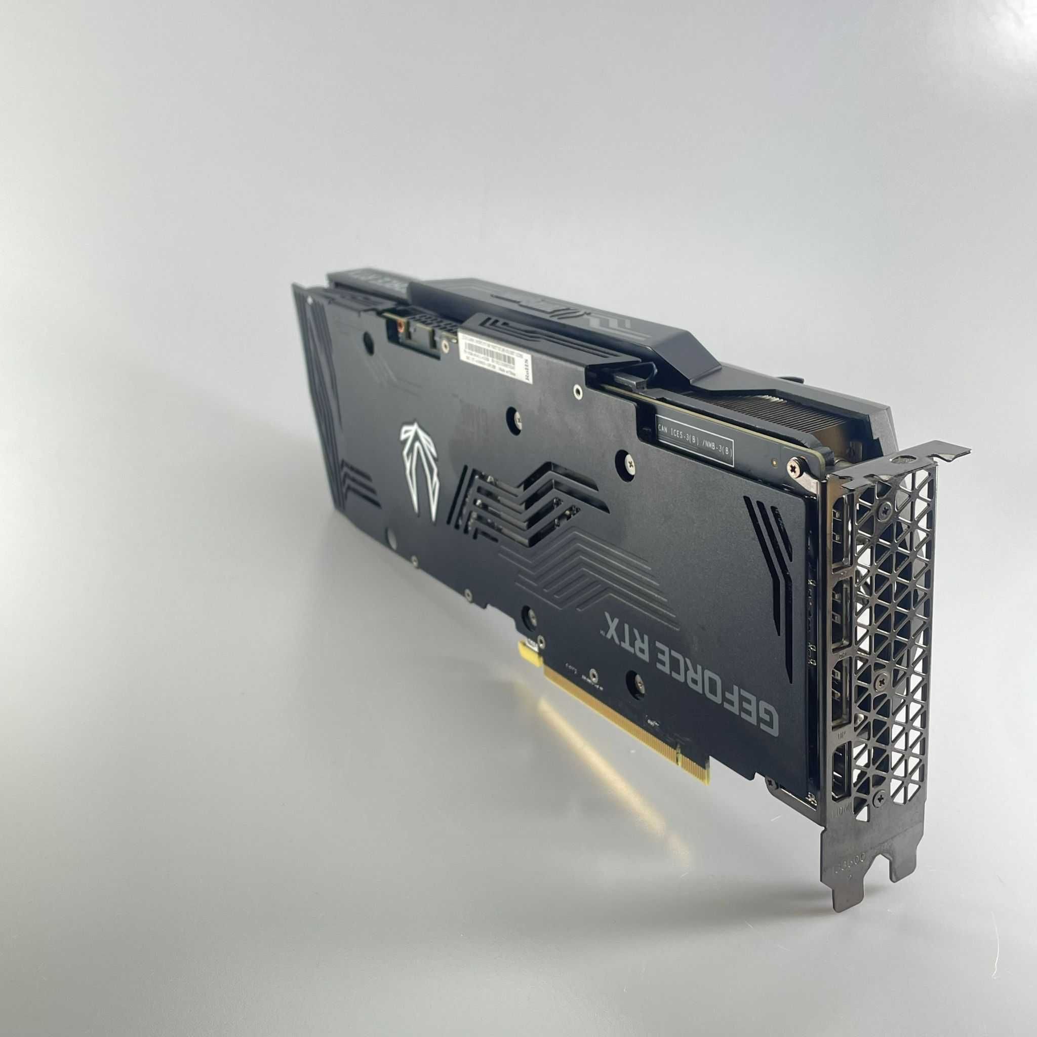 Karta Graficzna Zotac GAMING GeForce RTX 3080 Trinity LHR 10 GB