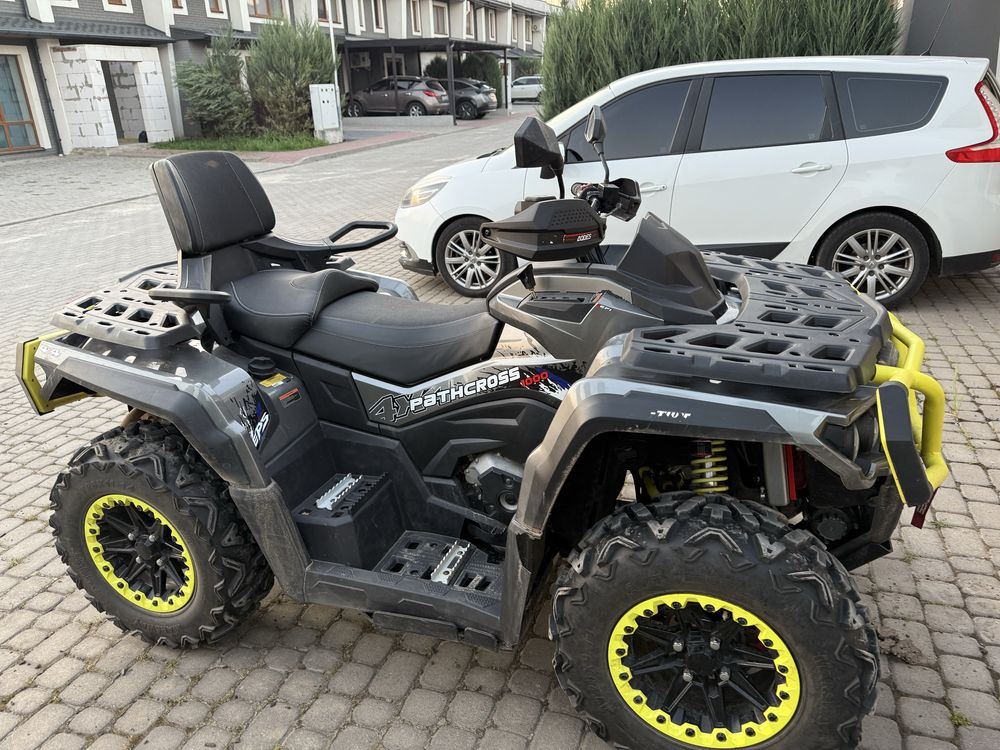 Квадроцикл AODES