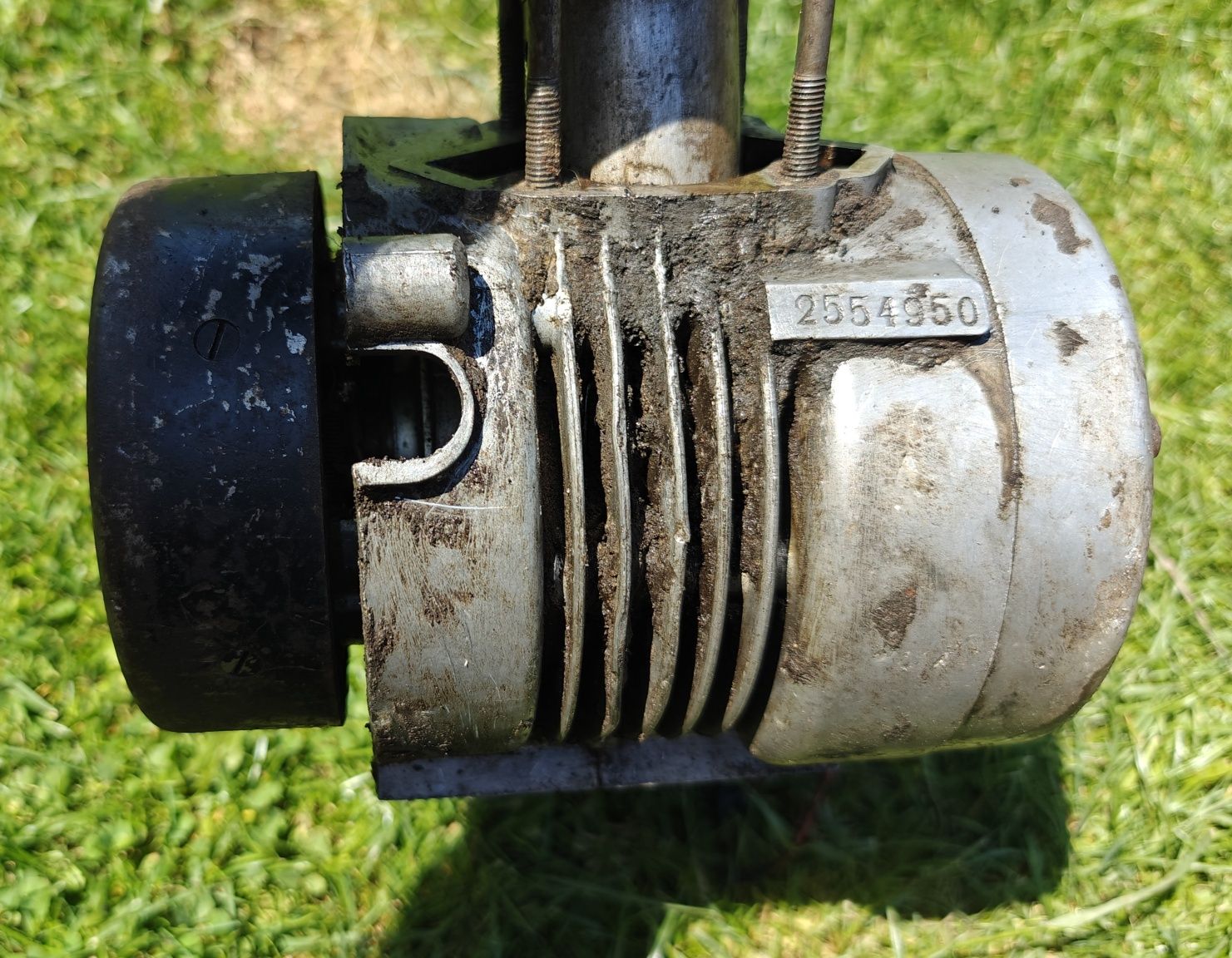 Silnik Simson s50, Simson schwalbe.
