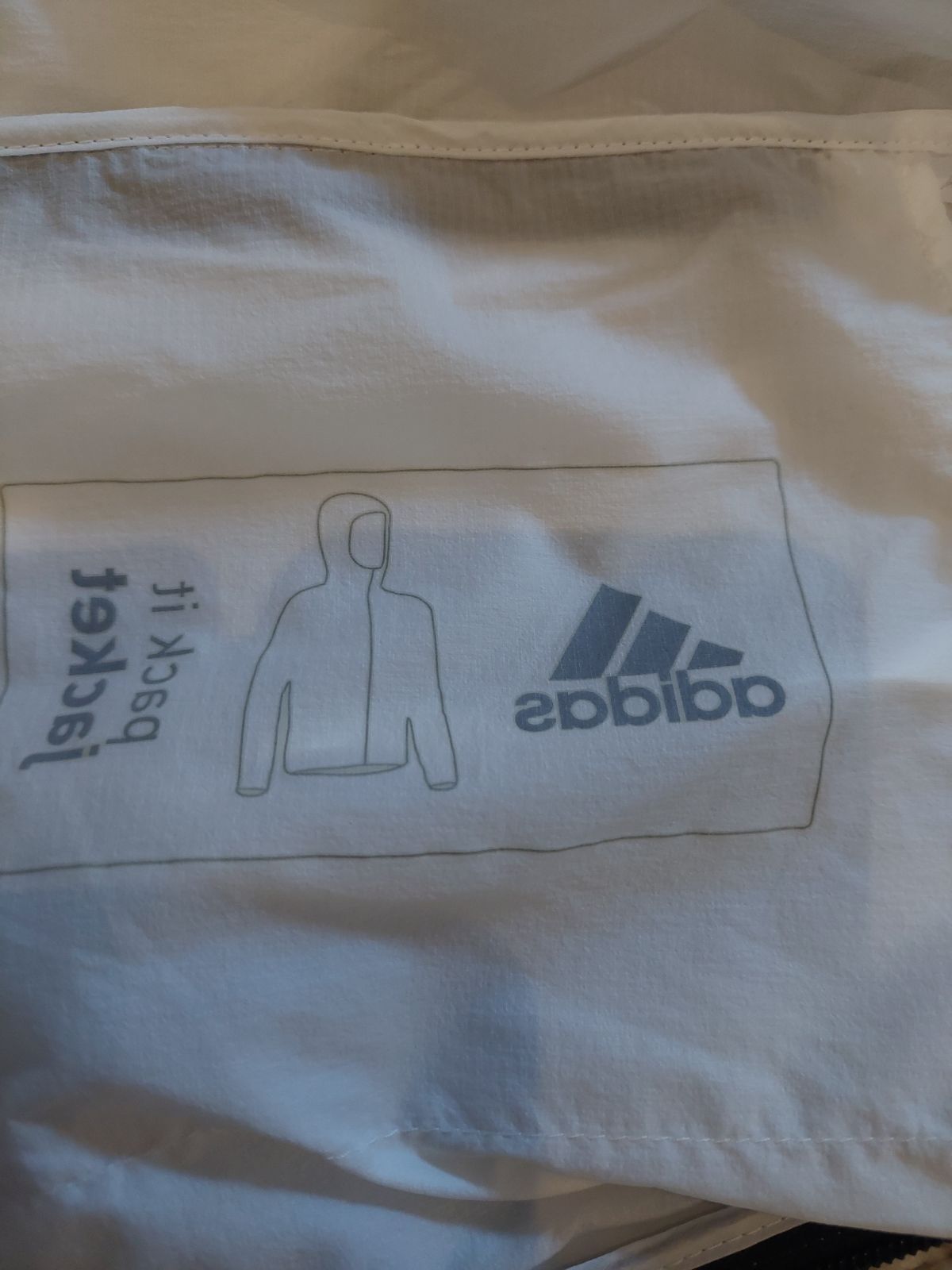 Wiatrówka damska adidas