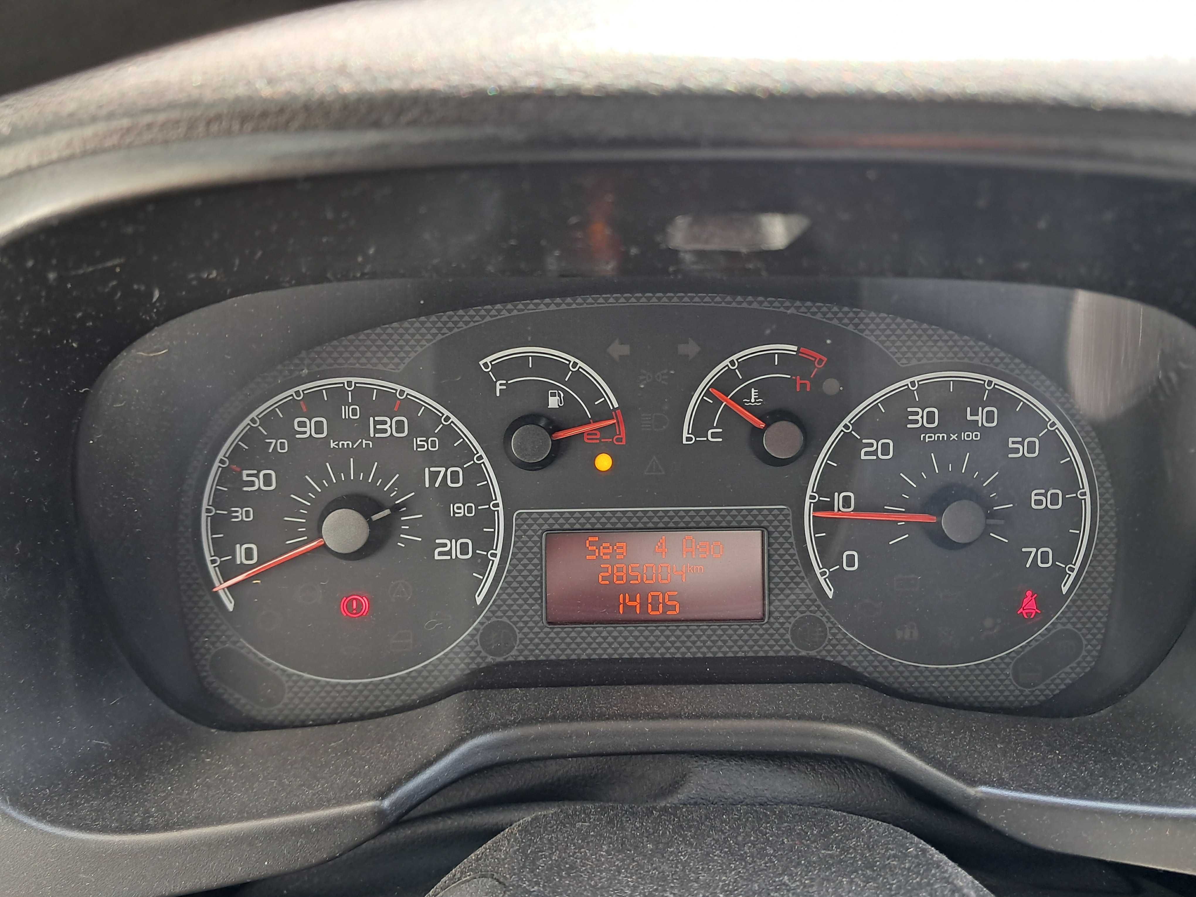 Fiat Fiorino 1.3 multijet c/ iva